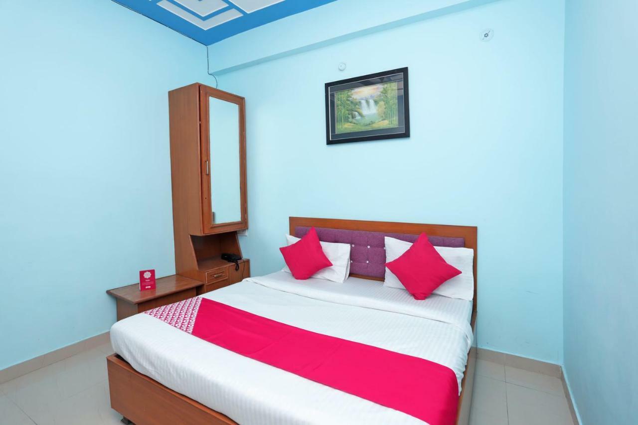 Oyo 38520 Hotel Silverspoon Roorkee Dış mekan fotoğraf