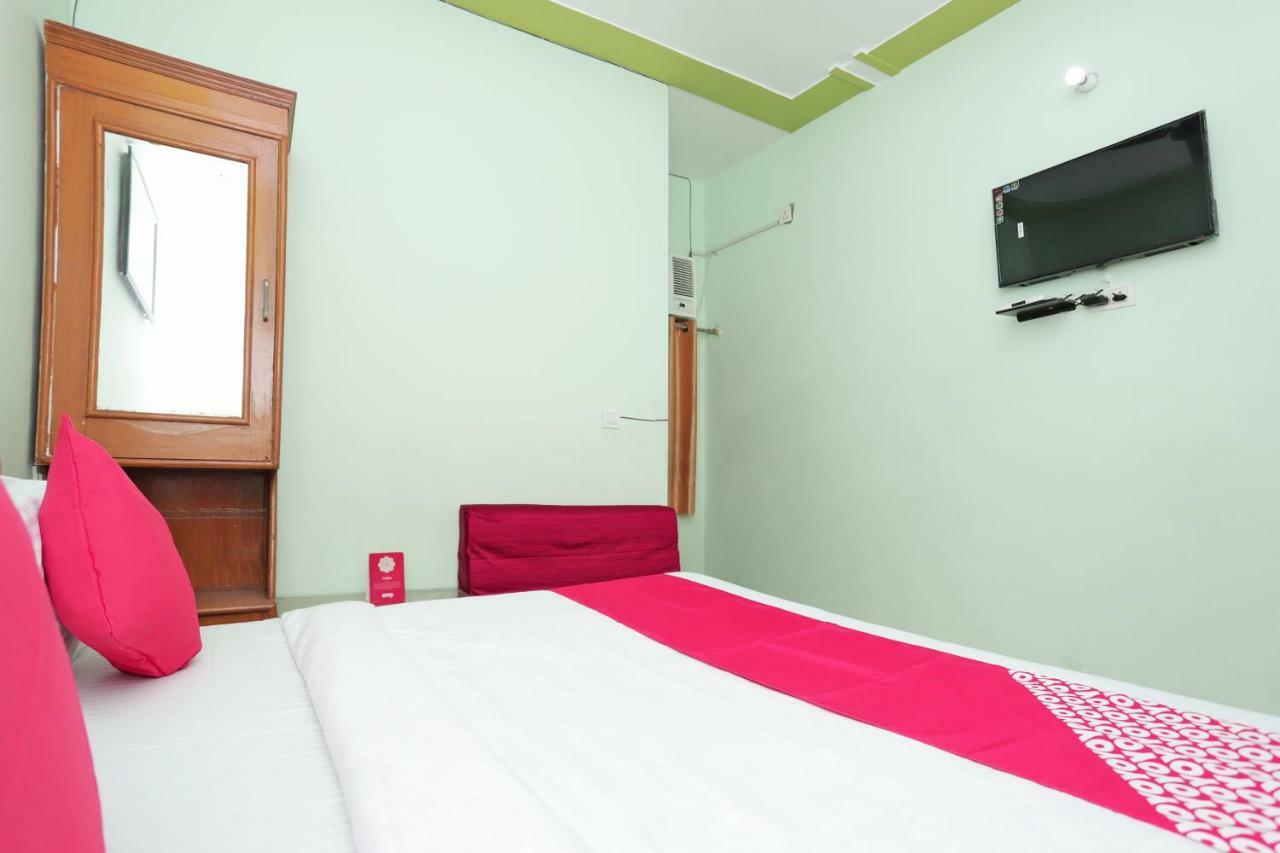 Oyo 38520 Hotel Silverspoon Roorkee Dış mekan fotoğraf