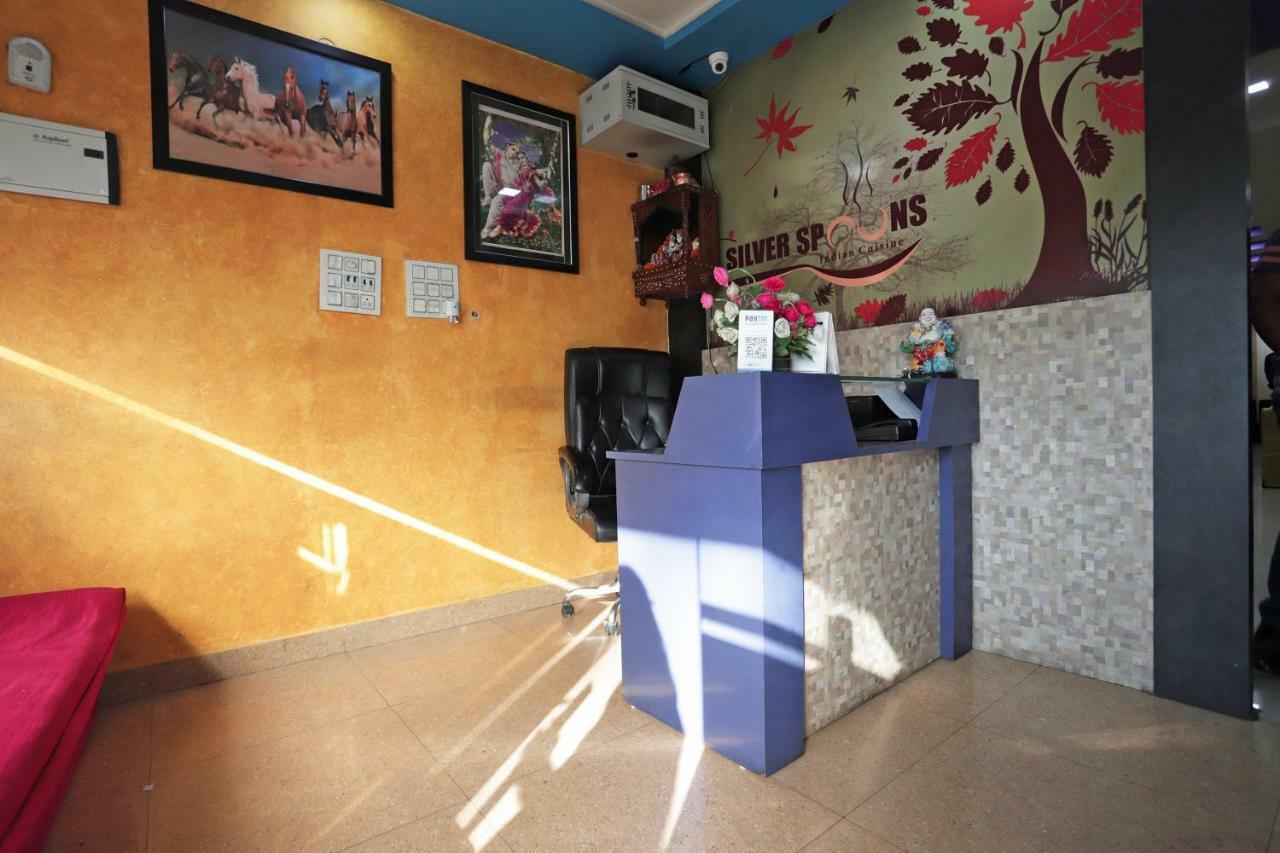 Oyo 38520 Hotel Silverspoon Roorkee Dış mekan fotoğraf