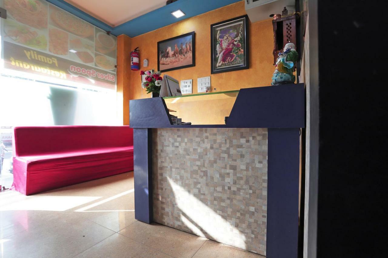 Oyo 38520 Hotel Silverspoon Roorkee Dış mekan fotoğraf