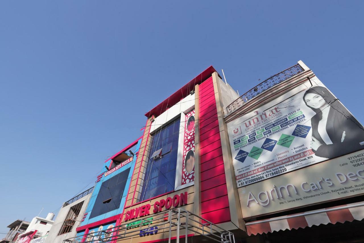 Oyo 38520 Hotel Silverspoon Roorkee Dış mekan fotoğraf
