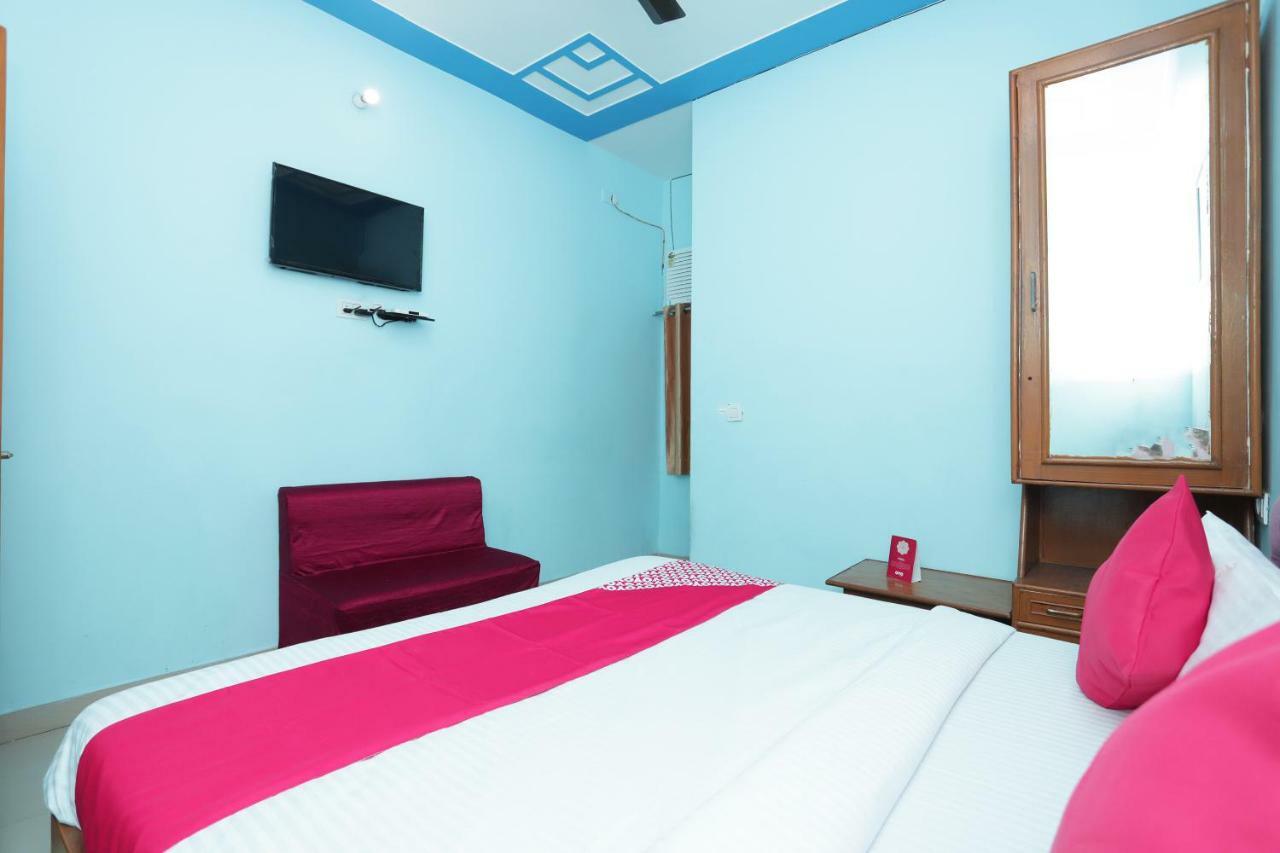 Oyo 38520 Hotel Silverspoon Roorkee Dış mekan fotoğraf